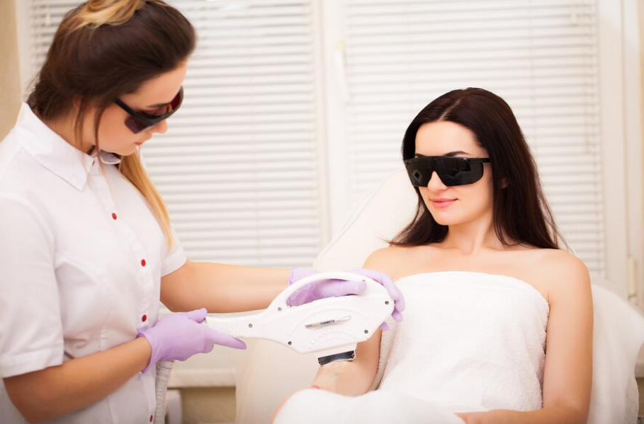 laser hair removal