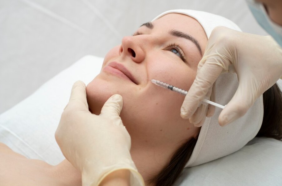 Dermal Filler Treatment