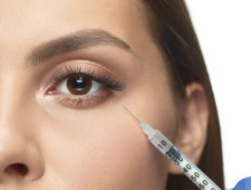 Under-Eye Filler Treatment