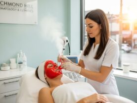 glow dermal therapy