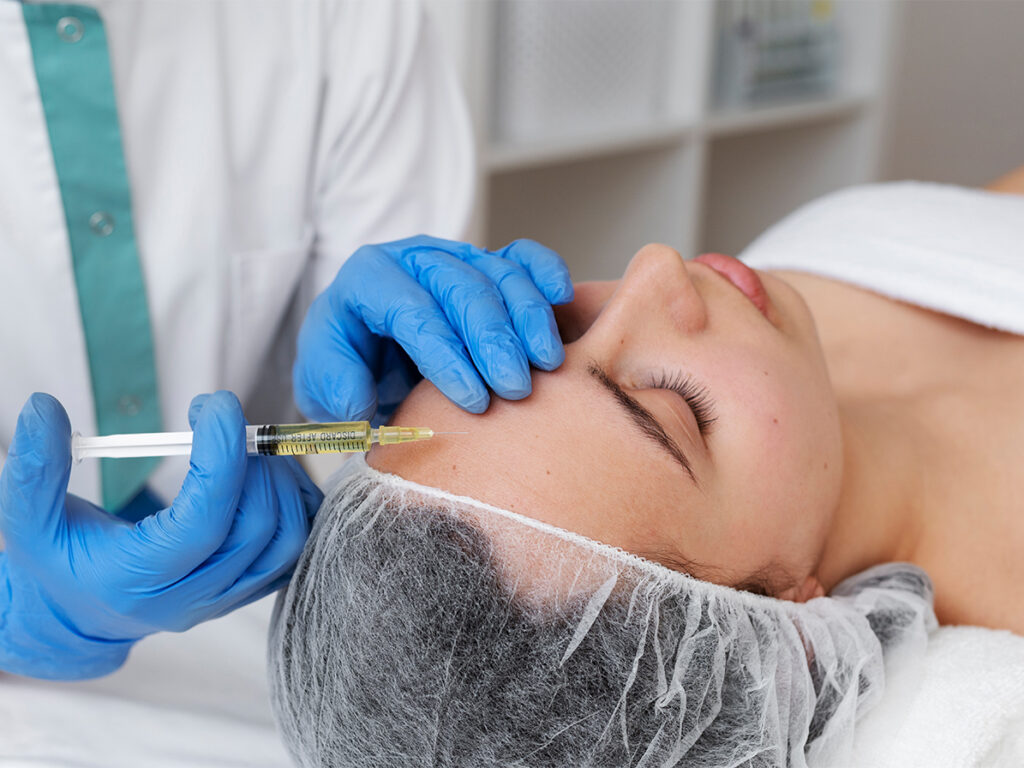 Botox vs Dermal Fillers for Facial Rejuvenation