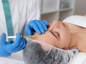Botox vs Dermal Fillers for Facial Rejuvenation